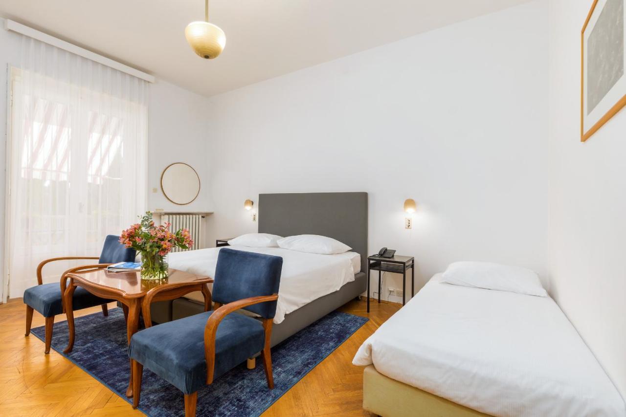 Brijuni Rooms Karmen Fazana Ngoại thất bức ảnh