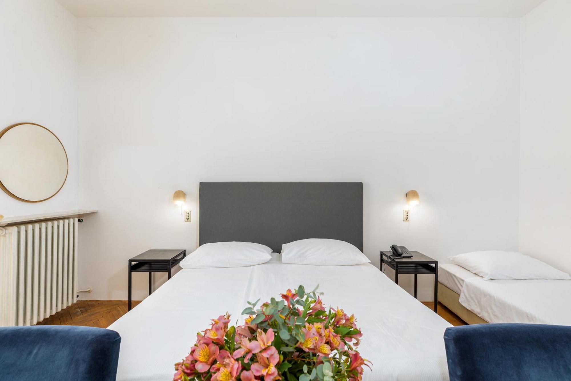Brijuni Rooms Karmen Fazana Phòng bức ảnh
