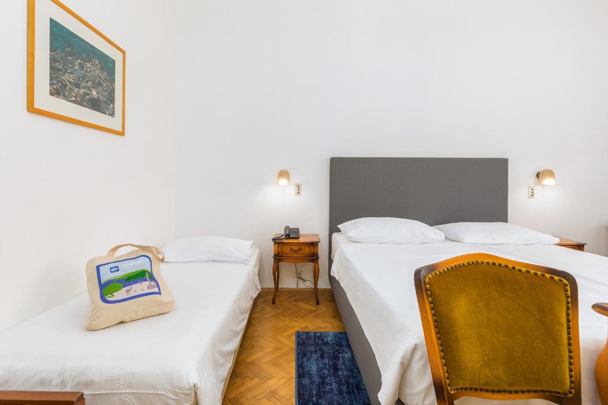 Brijuni Rooms Karmen Fazana Phòng bức ảnh
